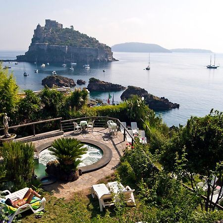 Hotel Giardino Delle Ninfe E La Fenice Ischia Buitenkant foto
