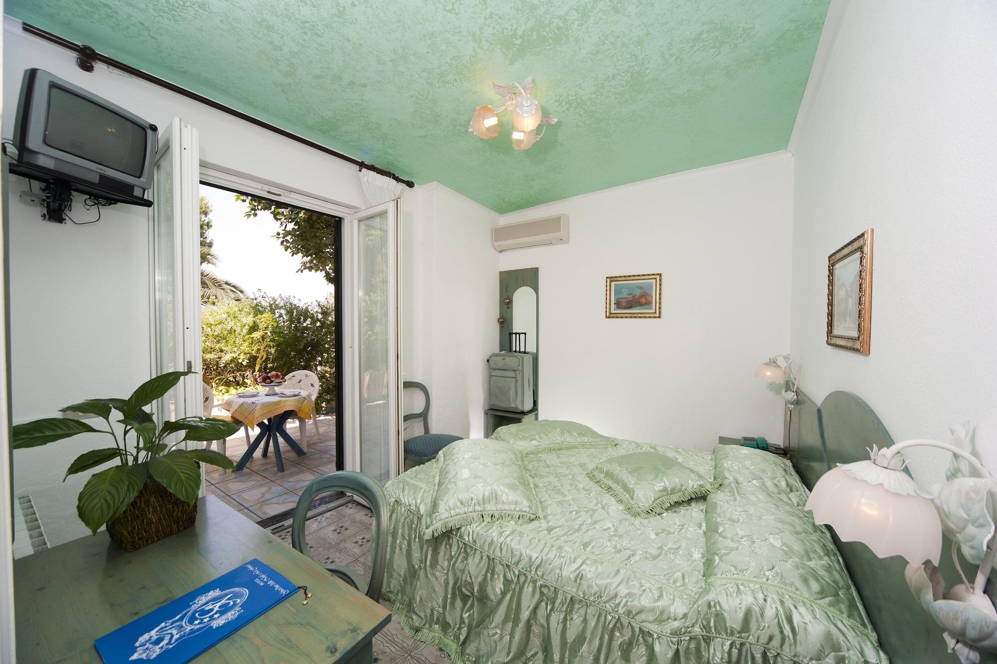 Hotel Giardino Delle Ninfe E La Fenice Ischia Buitenkant foto
