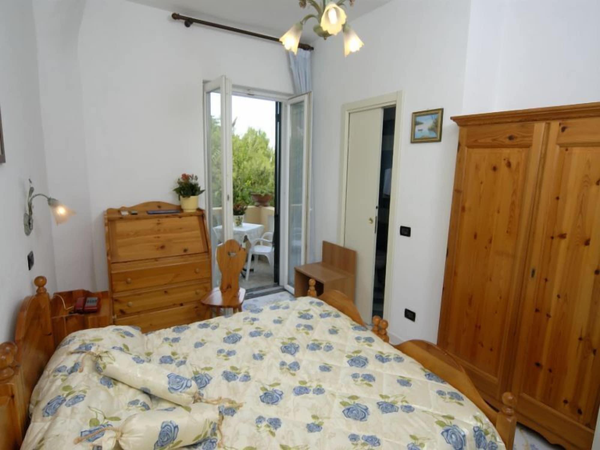 Hotel Giardino Delle Ninfe E La Fenice Ischia Buitenkant foto