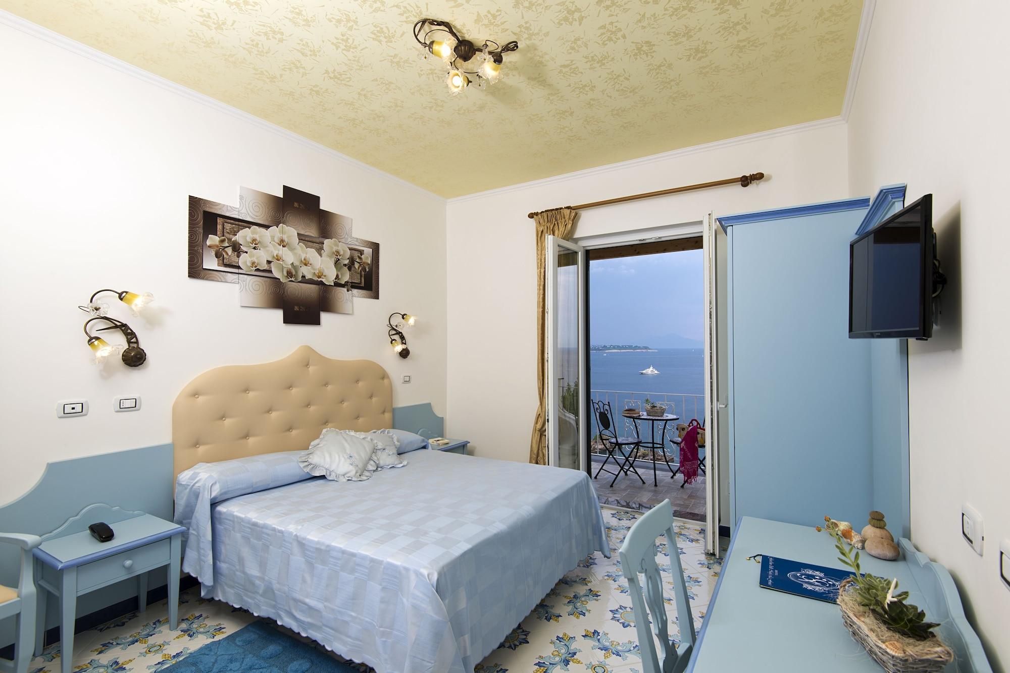 Hotel Giardino Delle Ninfe E La Fenice Ischia Buitenkant foto