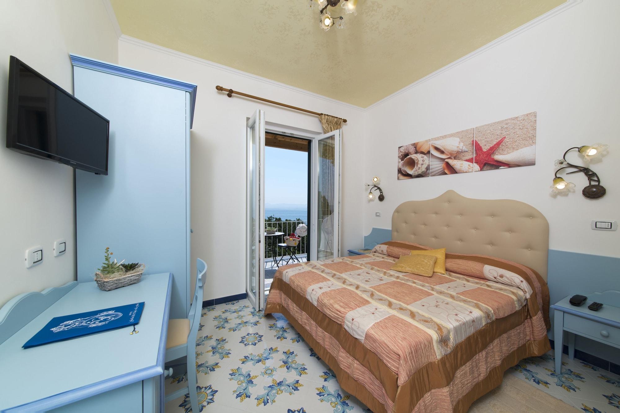 Hotel Giardino Delle Ninfe E La Fenice Ischia Buitenkant foto