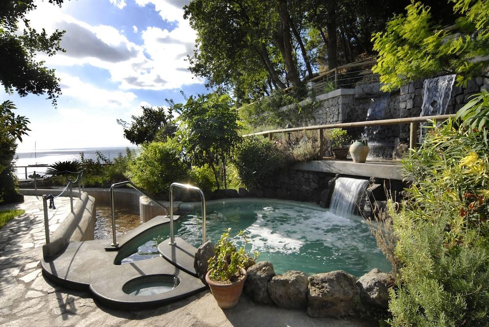 Hotel Giardino Delle Ninfe E La Fenice Ischia Buitenkant foto
