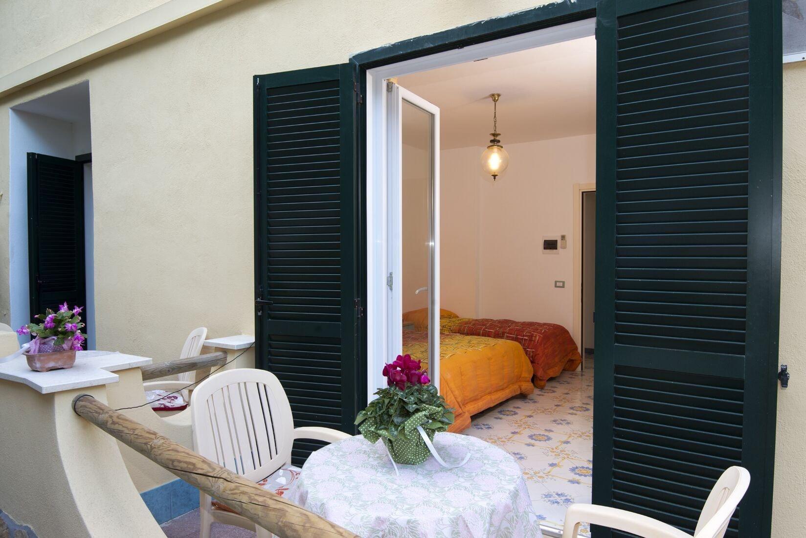 Hotel Giardino Delle Ninfe E La Fenice Ischia Buitenkant foto