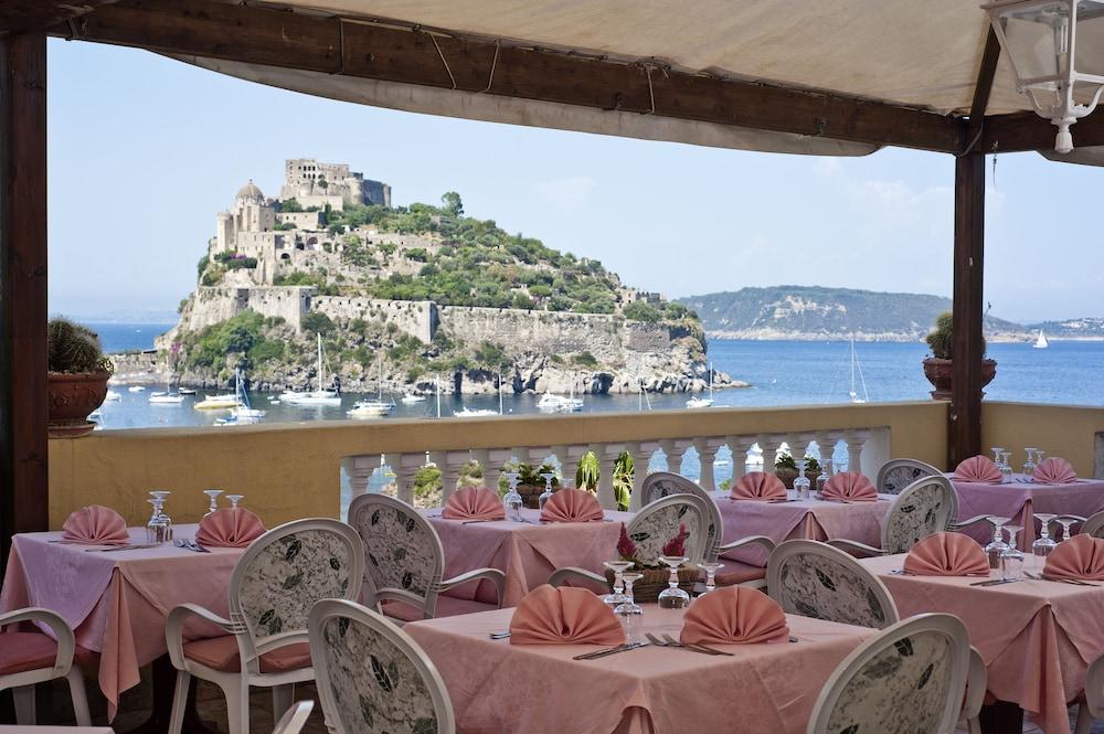 Hotel Giardino Delle Ninfe E La Fenice Ischia Buitenkant foto