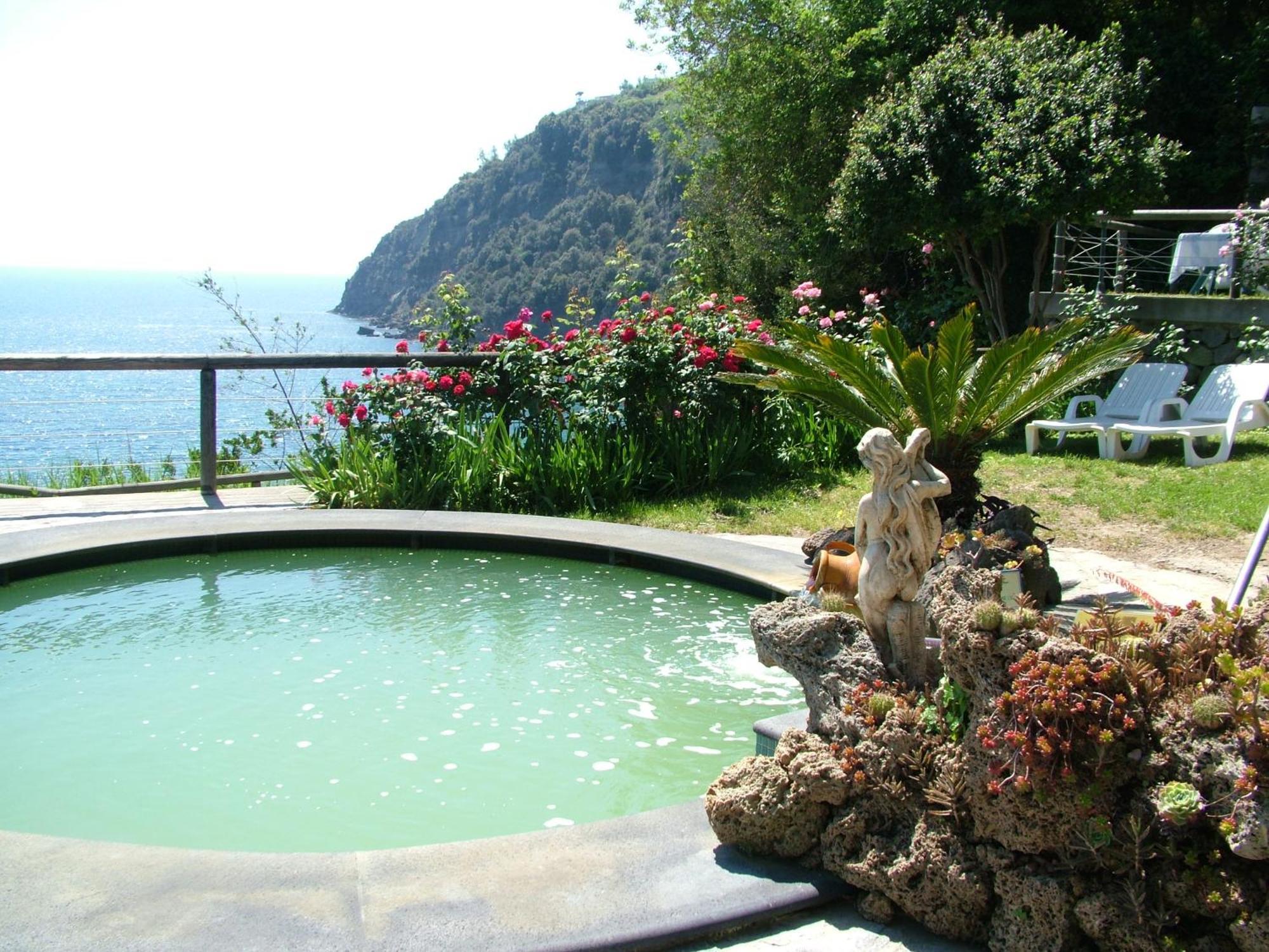 Hotel Giardino Delle Ninfe E La Fenice Ischia Buitenkant foto