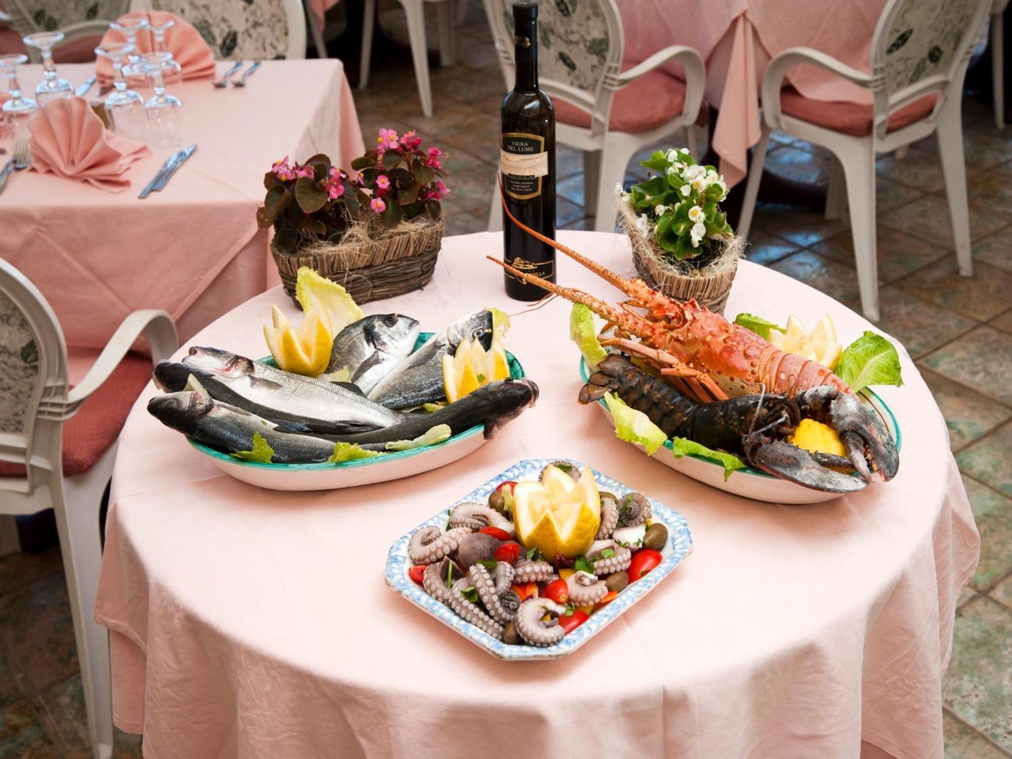 Hotel Giardino Delle Ninfe E La Fenice Ischia Buitenkant foto