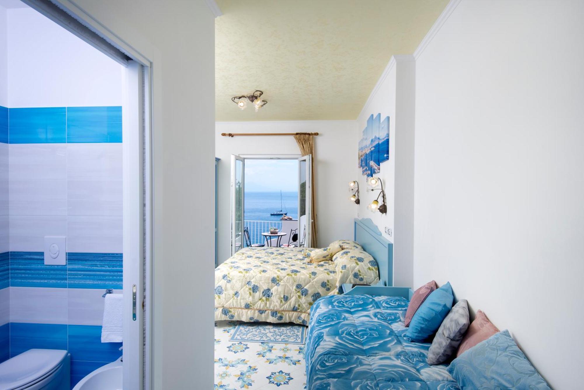 Hotel Giardino Delle Ninfe E La Fenice Ischia Buitenkant foto