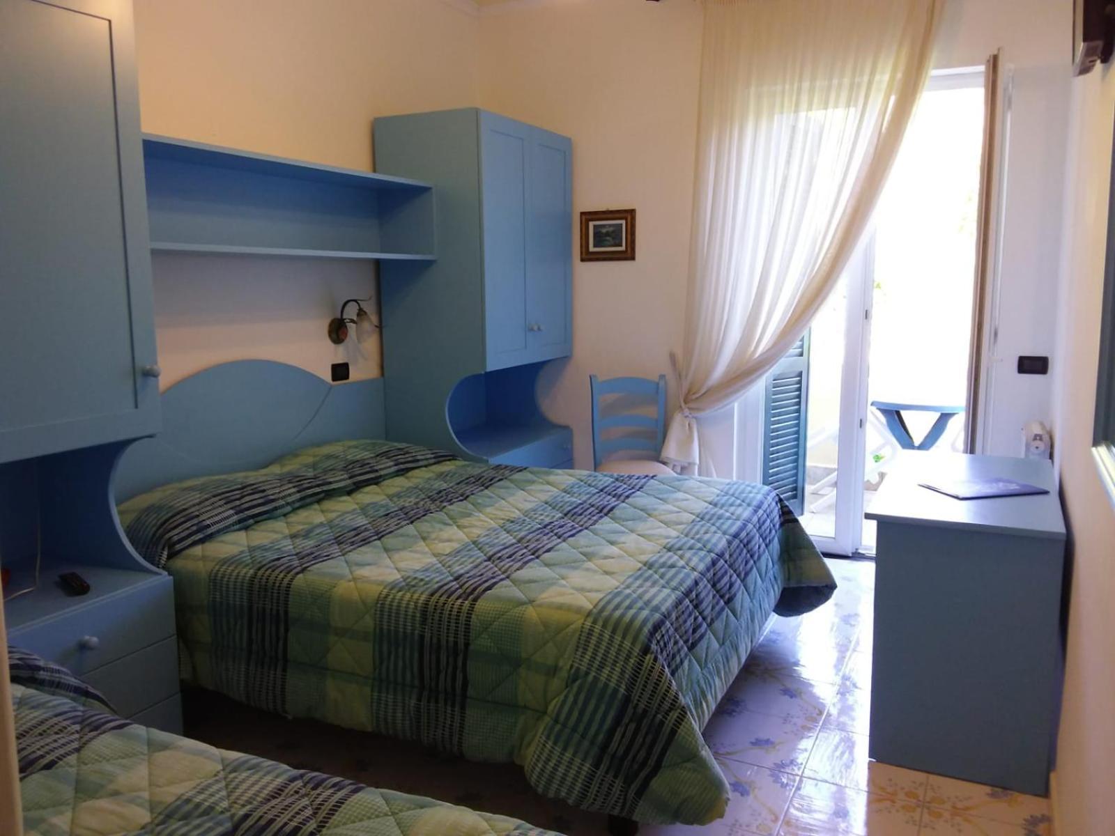 Hotel Giardino Delle Ninfe E La Fenice Ischia Buitenkant foto