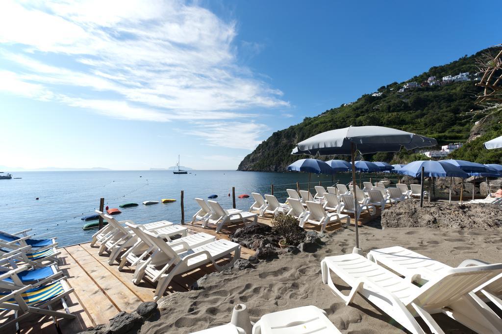 Hotel Giardino Delle Ninfe E La Fenice Ischia Buitenkant foto