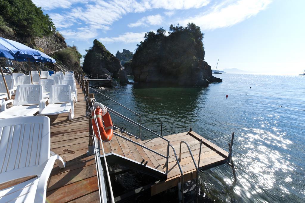 Hotel Giardino Delle Ninfe E La Fenice Ischia Buitenkant foto
