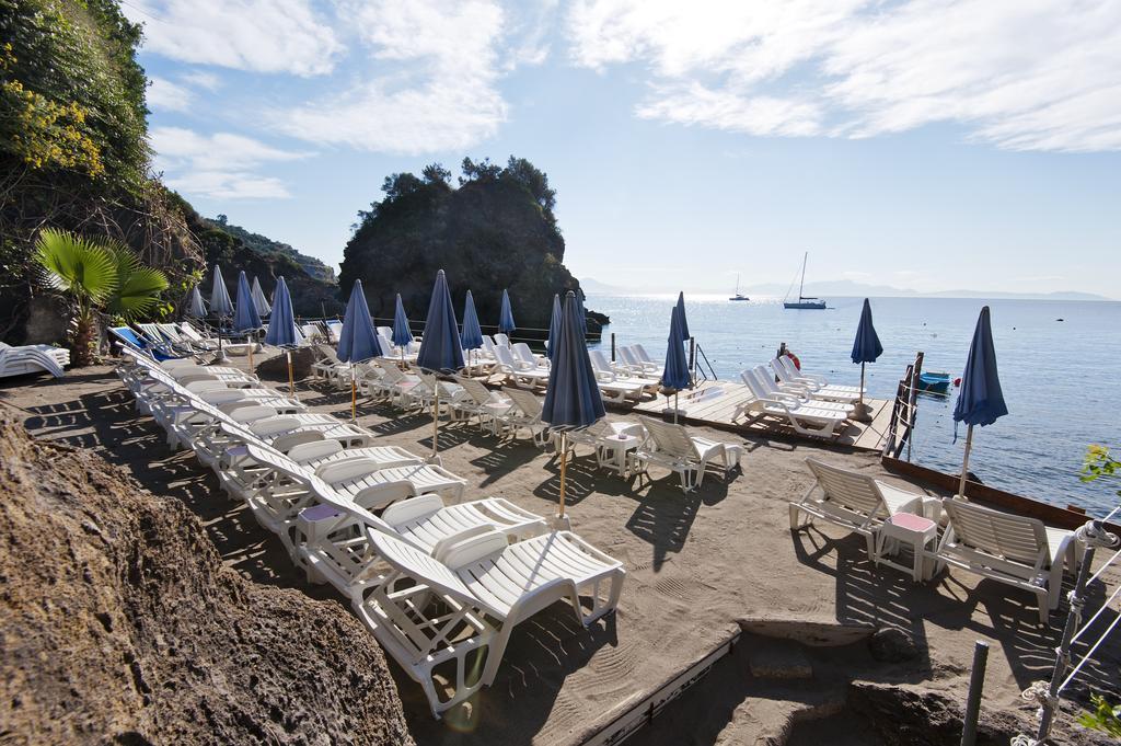 Hotel Giardino Delle Ninfe E La Fenice Ischia Buitenkant foto