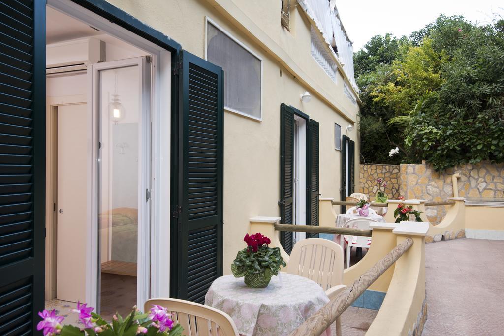 Hotel Giardino Delle Ninfe E La Fenice Ischia Buitenkant foto