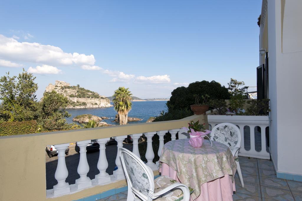 Hotel Giardino Delle Ninfe E La Fenice Ischia Buitenkant foto