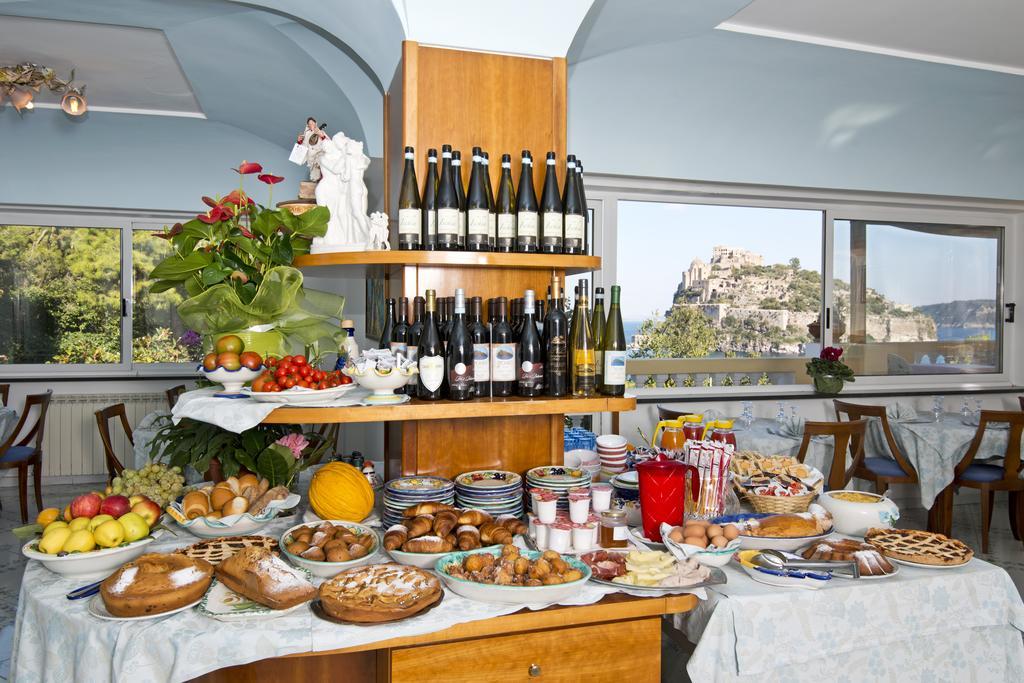 Hotel Giardino Delle Ninfe E La Fenice Ischia Buitenkant foto