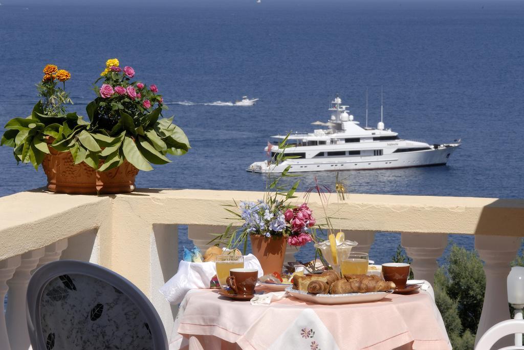 Hotel Giardino Delle Ninfe E La Fenice Ischia Buitenkant foto