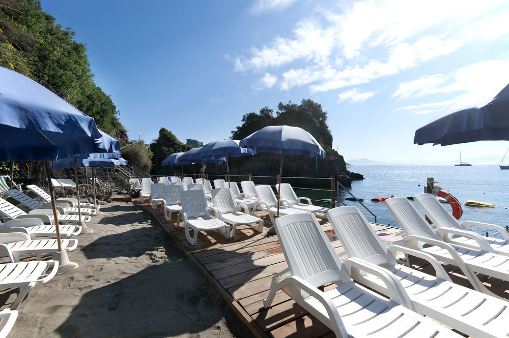 Hotel Giardino Delle Ninfe E La Fenice Ischia Buitenkant foto