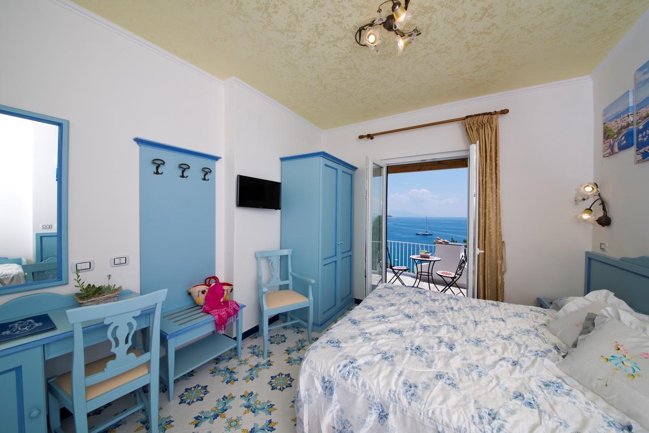 Hotel Giardino Delle Ninfe E La Fenice Ischia Buitenkant foto