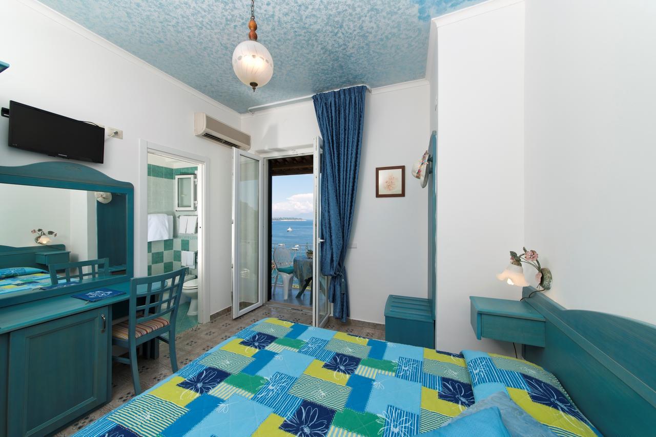 Hotel Giardino Delle Ninfe E La Fenice Ischia Buitenkant foto