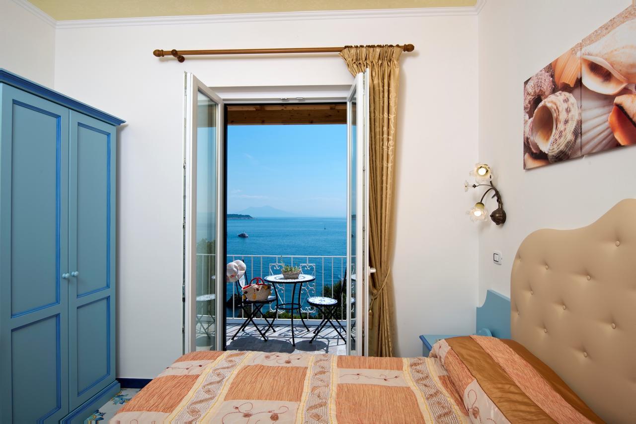 Hotel Giardino Delle Ninfe E La Fenice Ischia Buitenkant foto