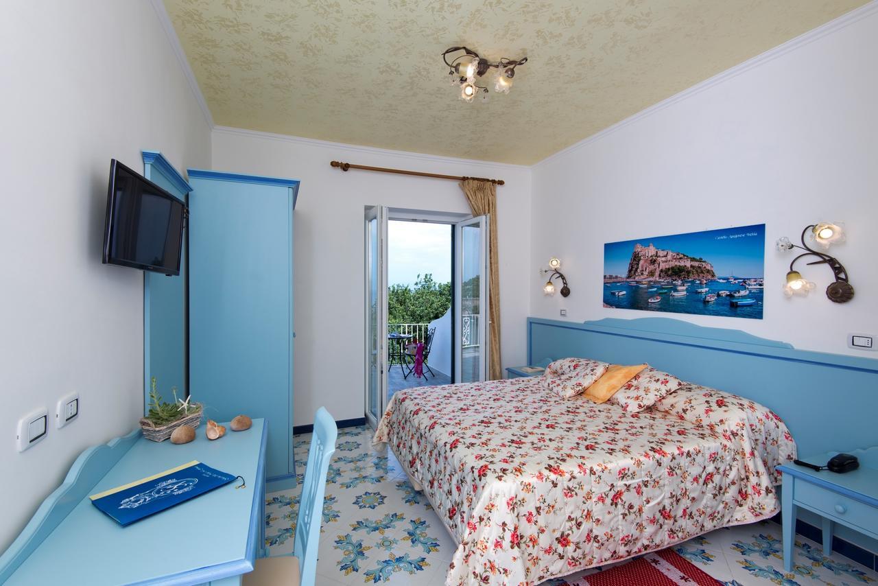 Hotel Giardino Delle Ninfe E La Fenice Ischia Buitenkant foto