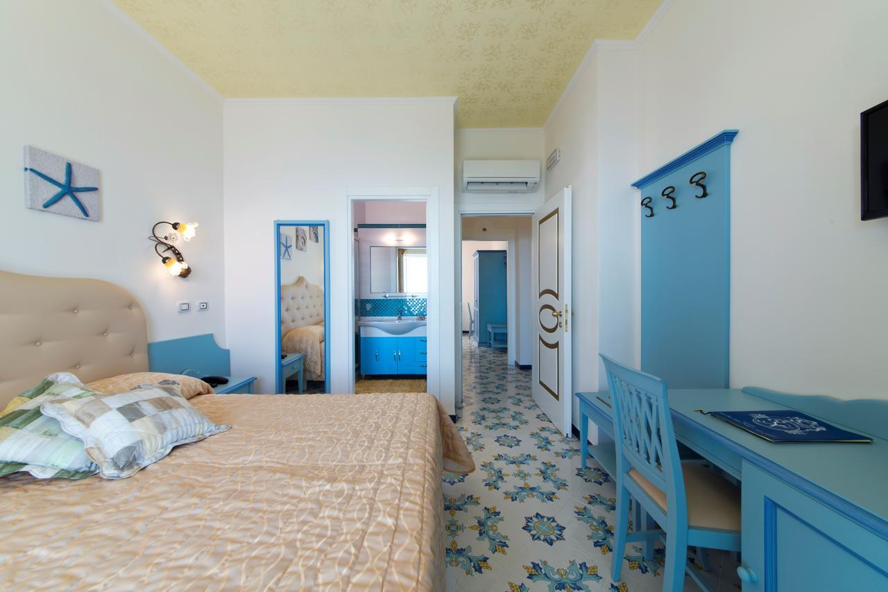 Hotel Giardino Delle Ninfe E La Fenice Ischia Buitenkant foto
