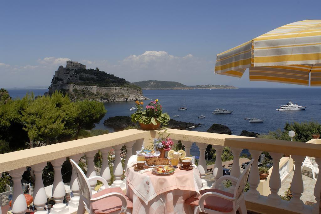 Hotel Giardino Delle Ninfe E La Fenice Ischia Buitenkant foto