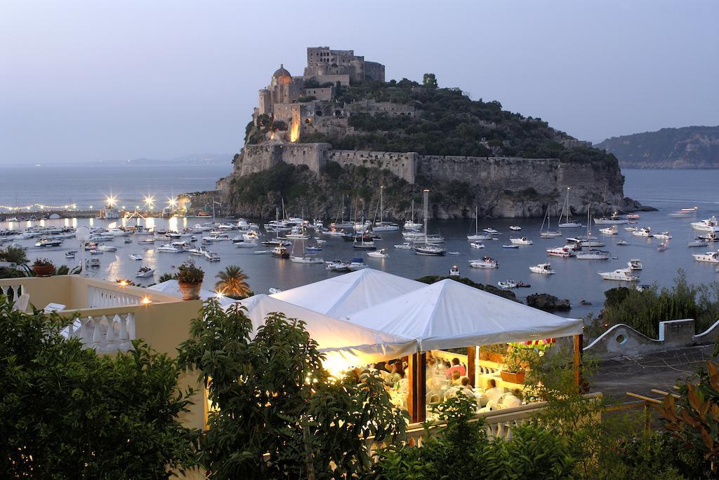 Hotel Giardino Delle Ninfe E La Fenice Ischia Buitenkant foto