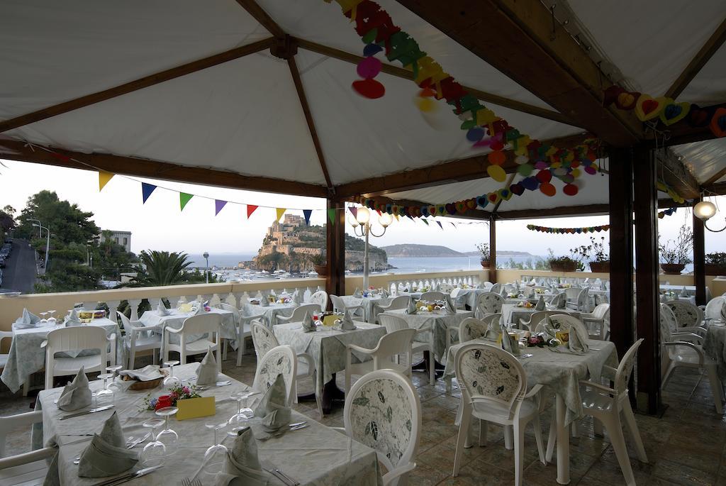 Hotel Giardino Delle Ninfe E La Fenice Ischia Buitenkant foto