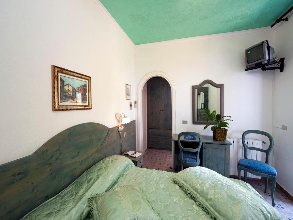 Hotel Giardino Delle Ninfe E La Fenice Ischia Buitenkant foto